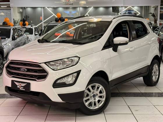 FORD ECOSPORT 1.5 TI-VCT FLEX SE AUTOMÁTICO